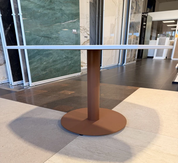 Table de repas en céramique 2 à 4 personnes