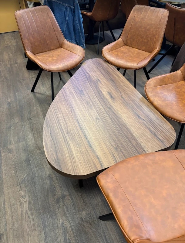 Aménagement d'un coffee shop