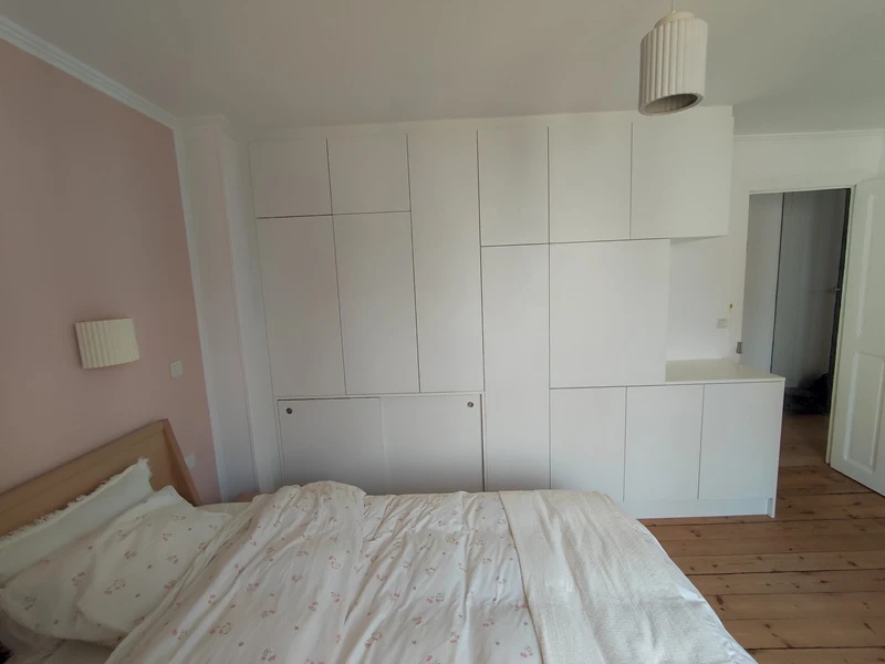 Dressing destructuré