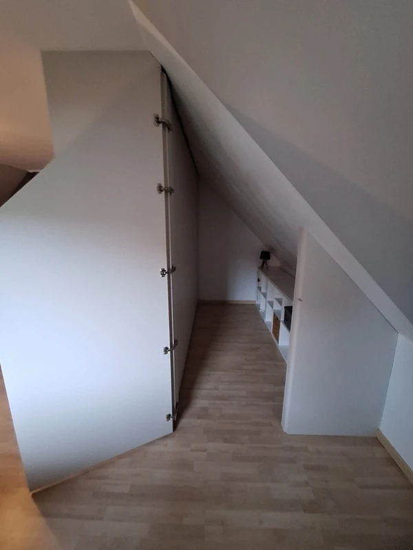 Aménagement d'une chambre