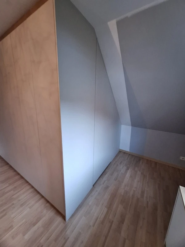 Aménagement d'une chambre