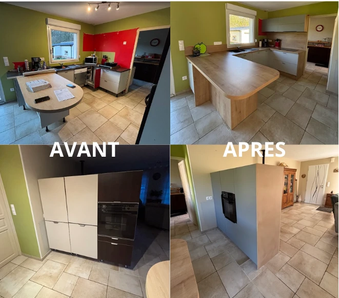 Donner un coup de neuf sans tout changer