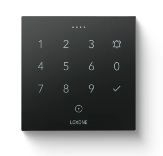 Pack Accès Sécurisé Sans Clé – Loxone