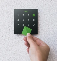 Pack Accès Sécurisé Sans Clé – Loxone