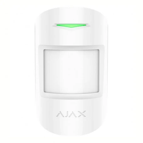 Pack alarme connectée Ajax avec détecteur photo en livraison seulement
