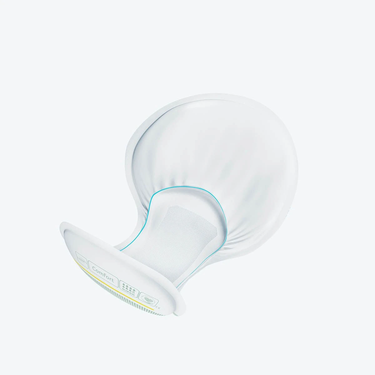 Protection anatomique - Comfort Proskin Super - 7 gouttes - Par 36 - Tena