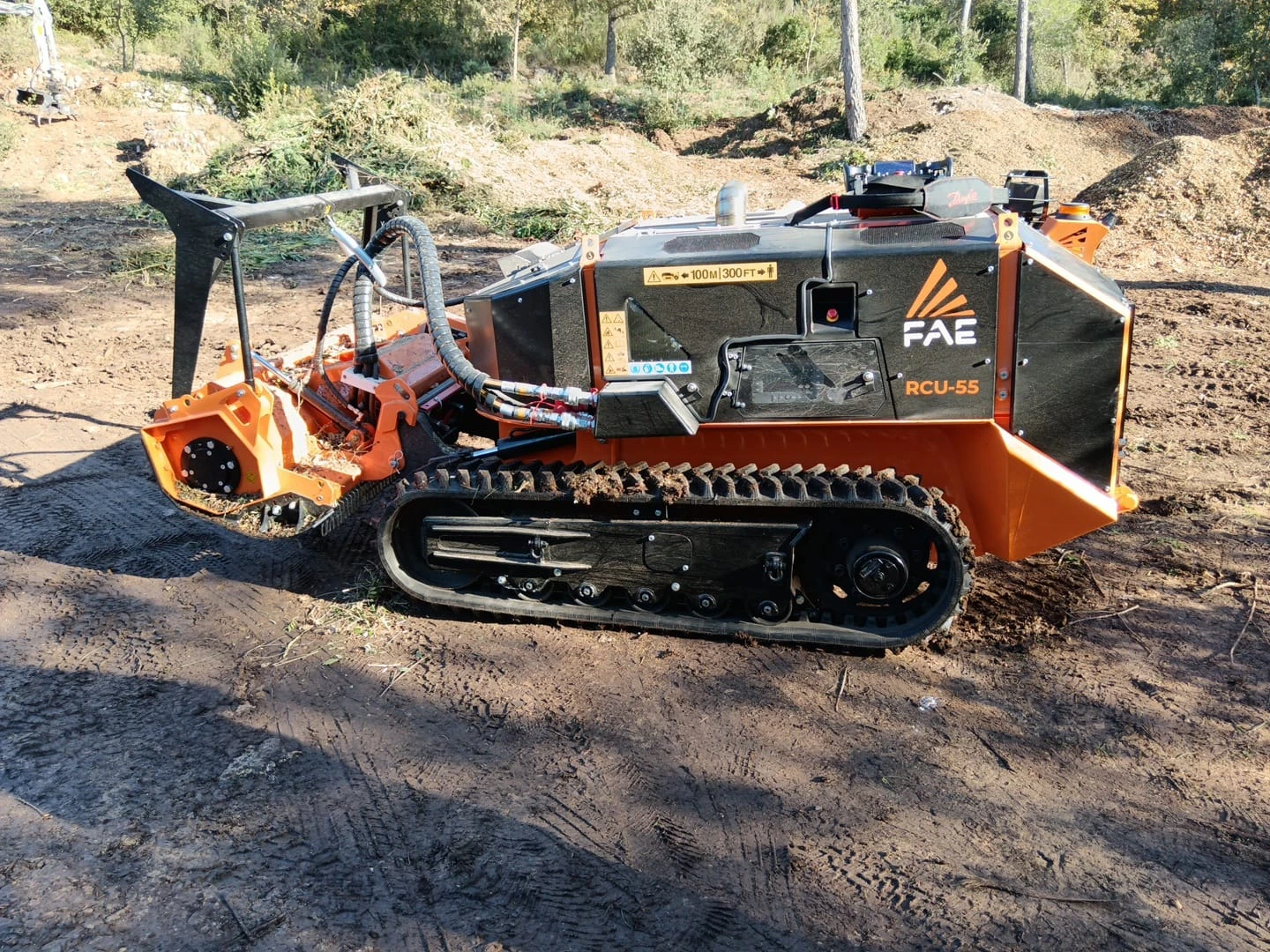 Préparation des terrains avant l’été : débroussaillage, taille et sécurisation des abords