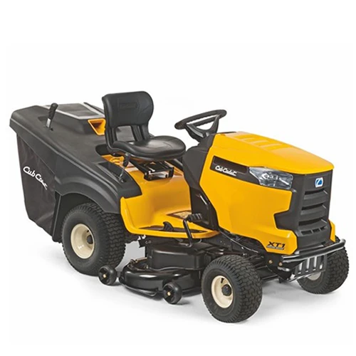 Débroussailleuse autoportée