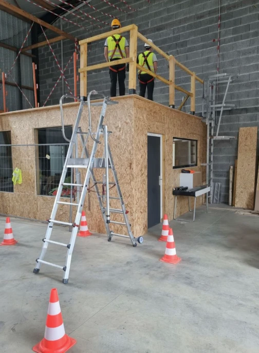 Travail en Hauteur