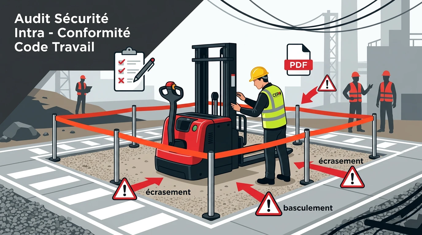 Formation "Résumé des spécificités du site – Conforme au Code du travail"