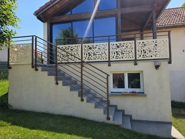 Garde-Corps sur-mesure