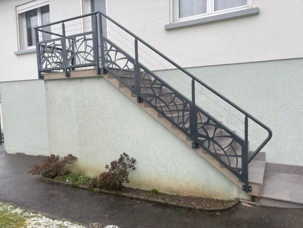 Garde-Corps sur-mesure