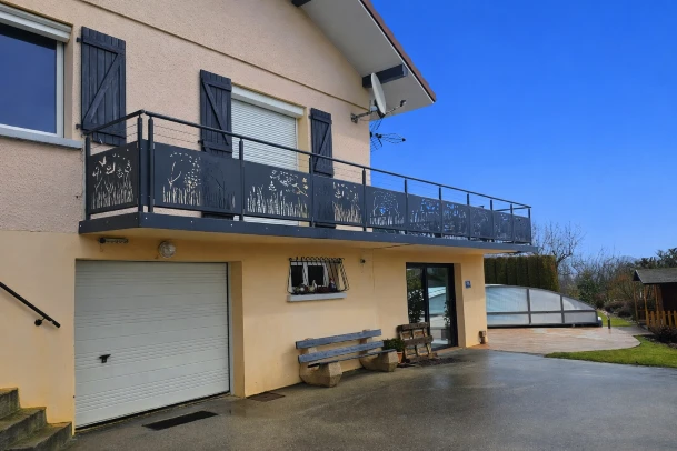 Garde-Corps sur-mesure