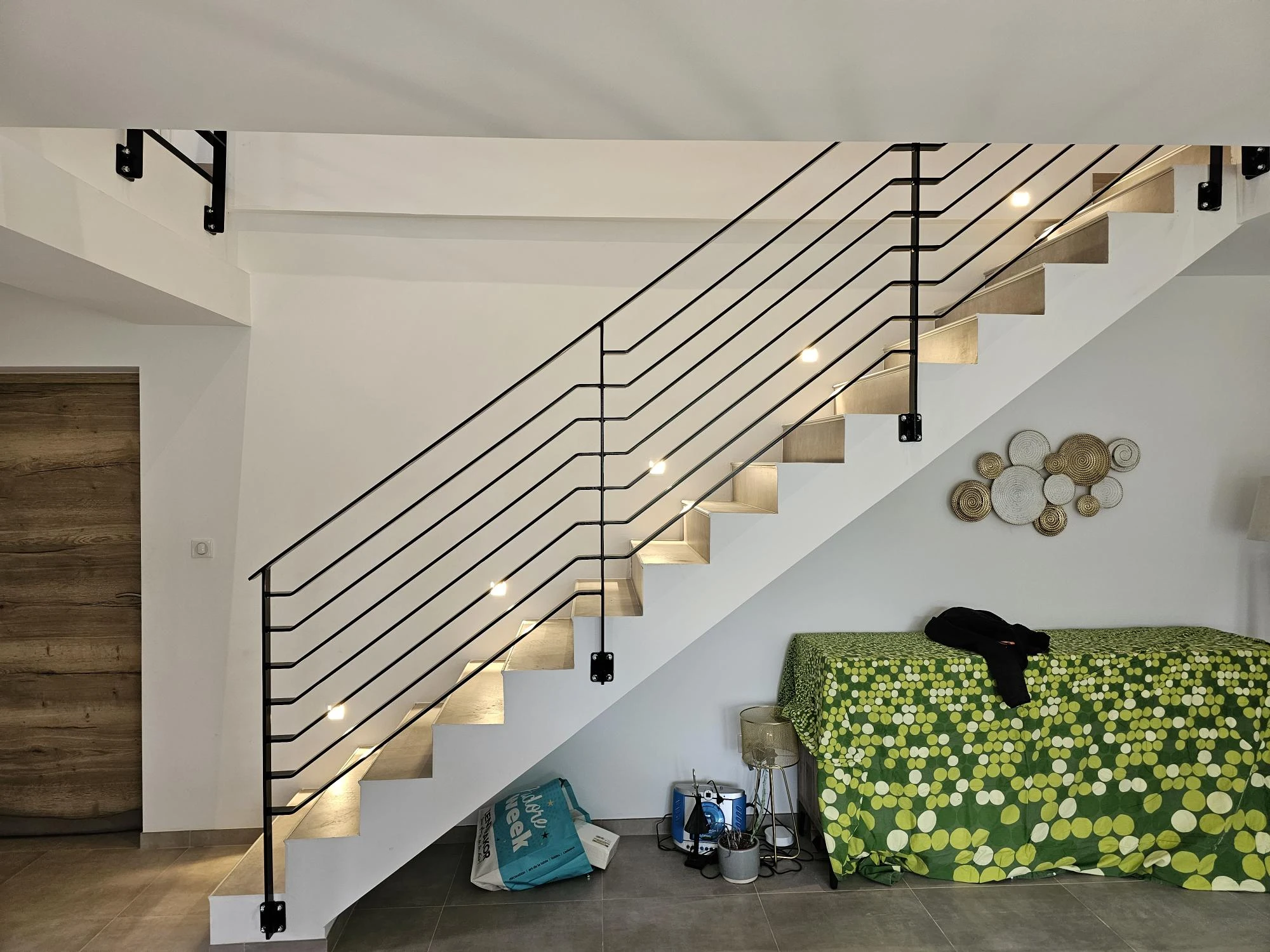 Garde-Corps acier sur-mesure