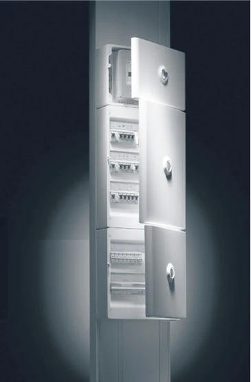 Tableau électrique Legrand 3 rangées