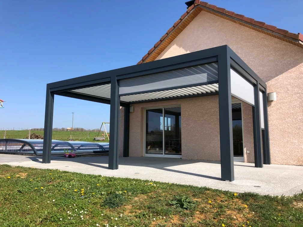 PERGOLA BIOCLIMATIQUE