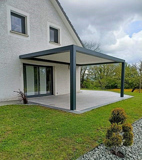 PERGOLA BIOCLIMATIQUE