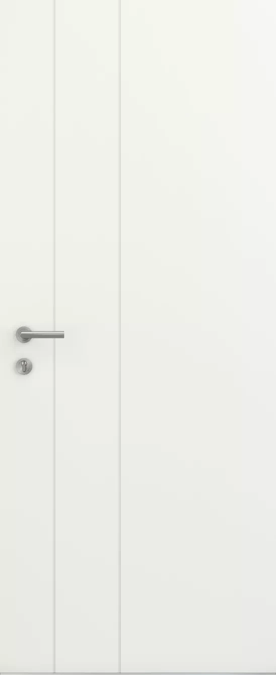 Porte d'entrée aluminium K.Line Silohé