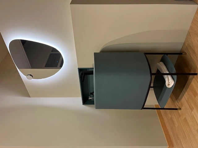 Meuble de salle de bain design ARBLU