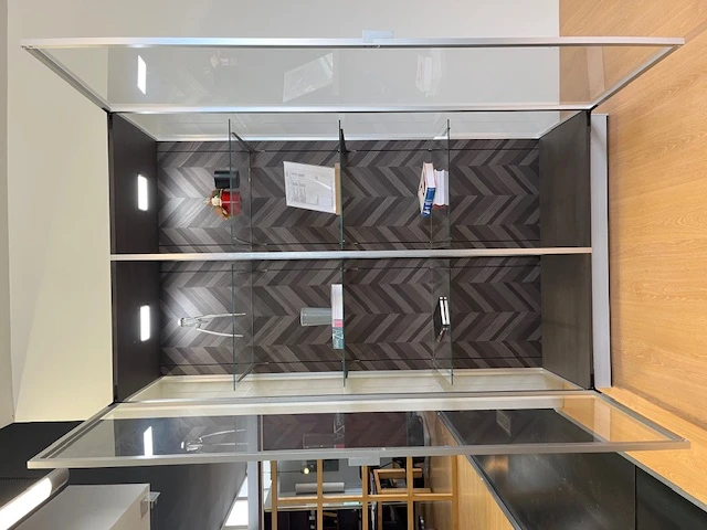 Vitrine design SieMatic SLX