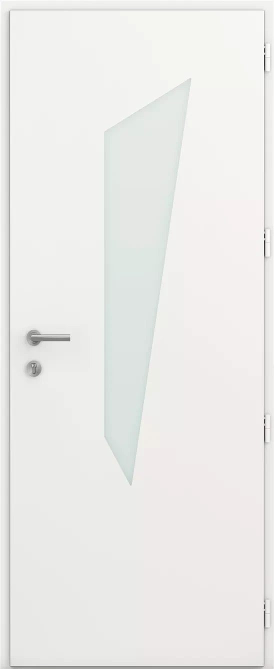 Porte d'entrée aluminium K.Line Koba