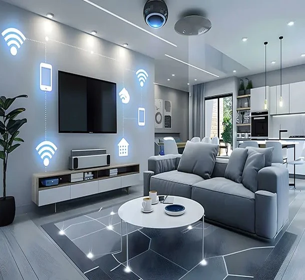 SLES : la domotique intelligente au service de votre confort⚡🏡