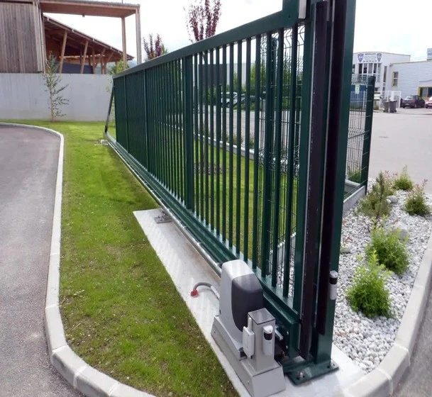 SLES : la référence en motorisation et automatismes de portails ⚡