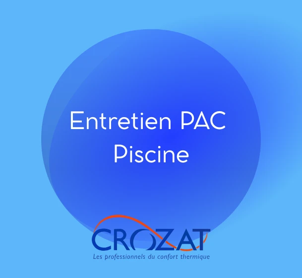 Entretien Pac de piscine