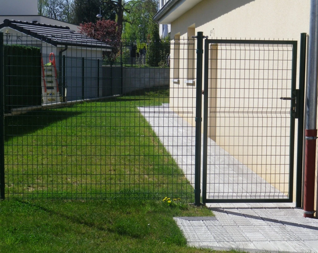 🔨 Installation & remplacement de clôture – Sécurisez et délimitez votre terrain