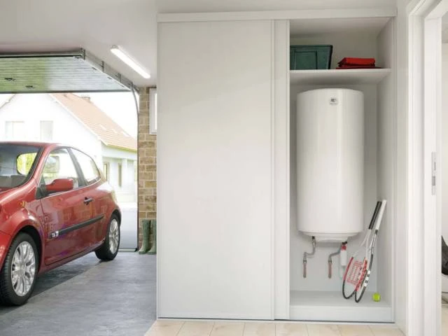 Chauffe-eau électrique blindé - 300l