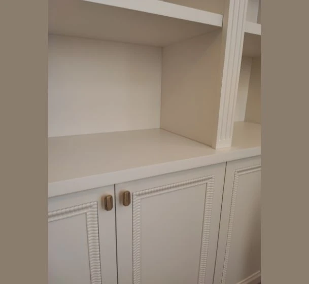 Meuble bibliothèque