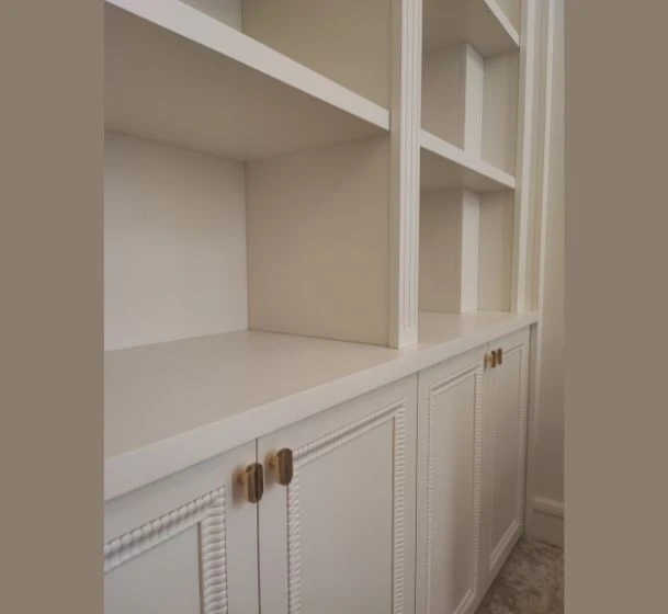 Meuble bibliothèque