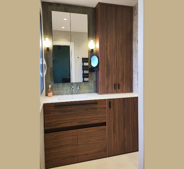 Meuble de salle de bain