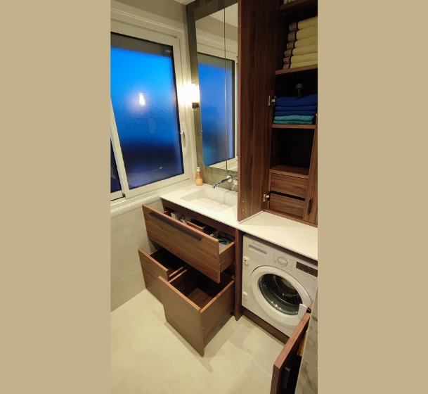 Meuble de salle de bain