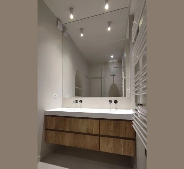 Meuble de salle de bain