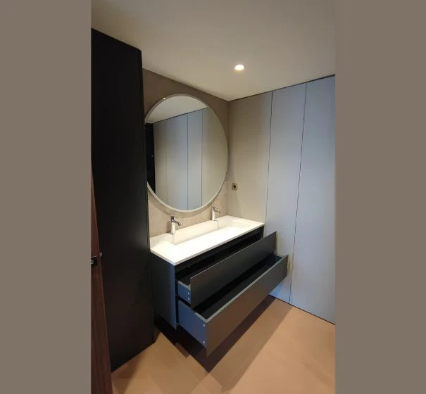 Meuble de salle de bain