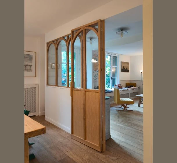 Verrières et portes sur mesure