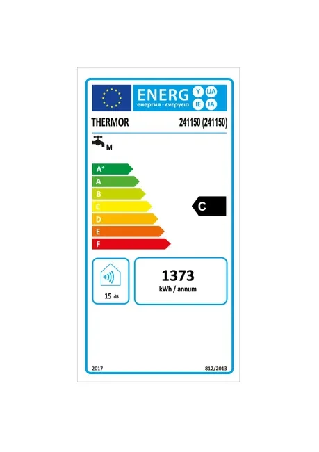 Chauffe-eau électrique STEATIS 50L