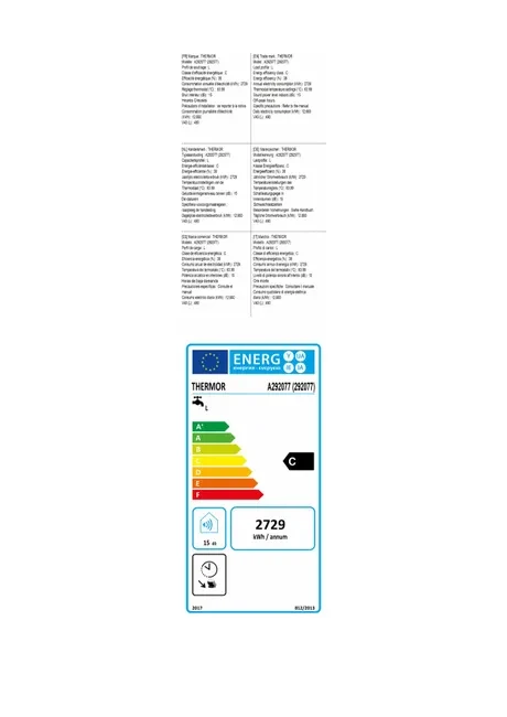 Chauffe-eau électrique DURALIS 300L