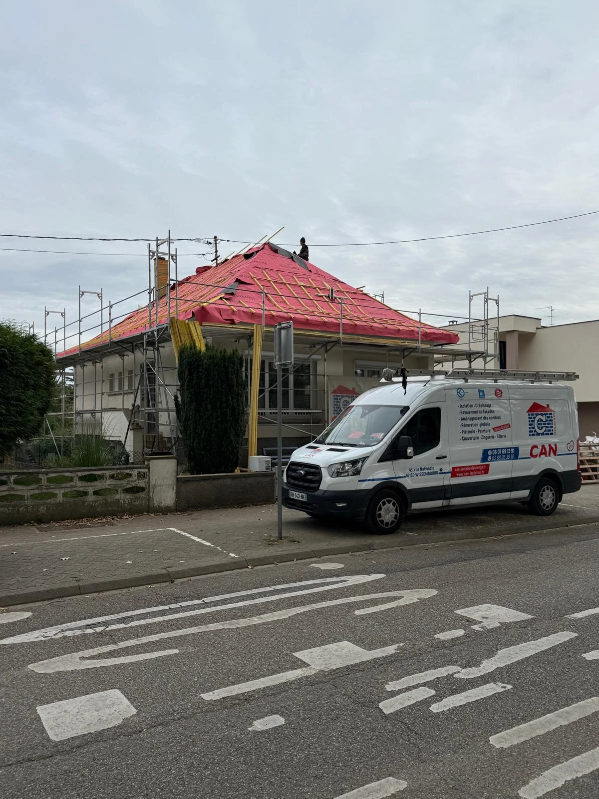 COUVERTURE VENDENHEIM