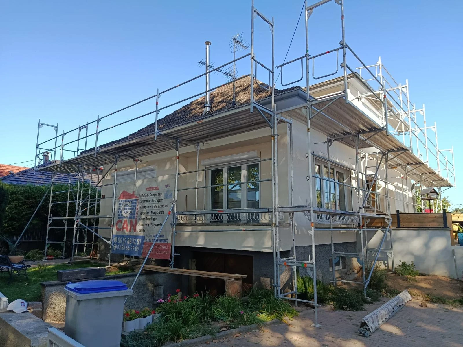 COUVERTURE VENDENHEIM