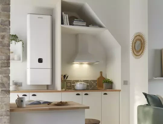 Chauffe-eau électrique LINÉO connecté 65L