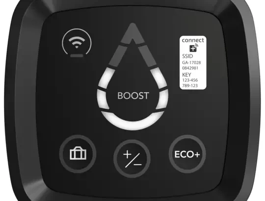 Chauffe-eau électrique LINÉO connecté 65L