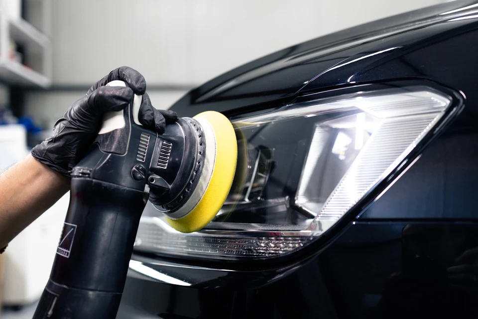 Rénovations d'optiques de phares