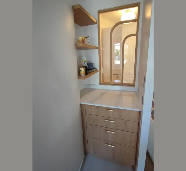 Meuble cuisine sur mesure