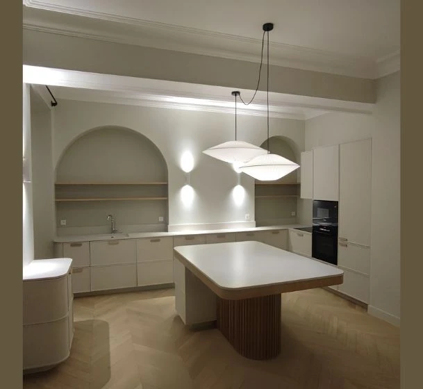 Meuble cuisine sur mesure