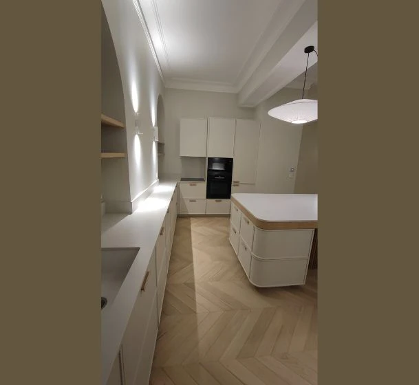 Meuble cuisine sur mesure