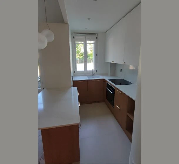 Meuble cuisine sur mesure