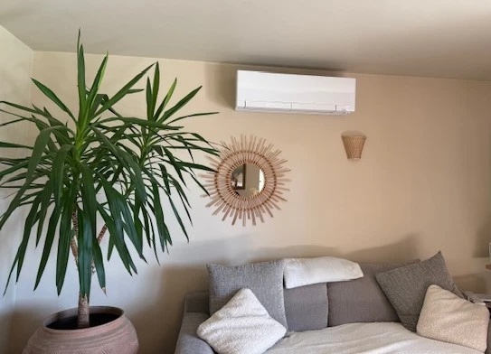 Pompe à chaleur air air - climatisation