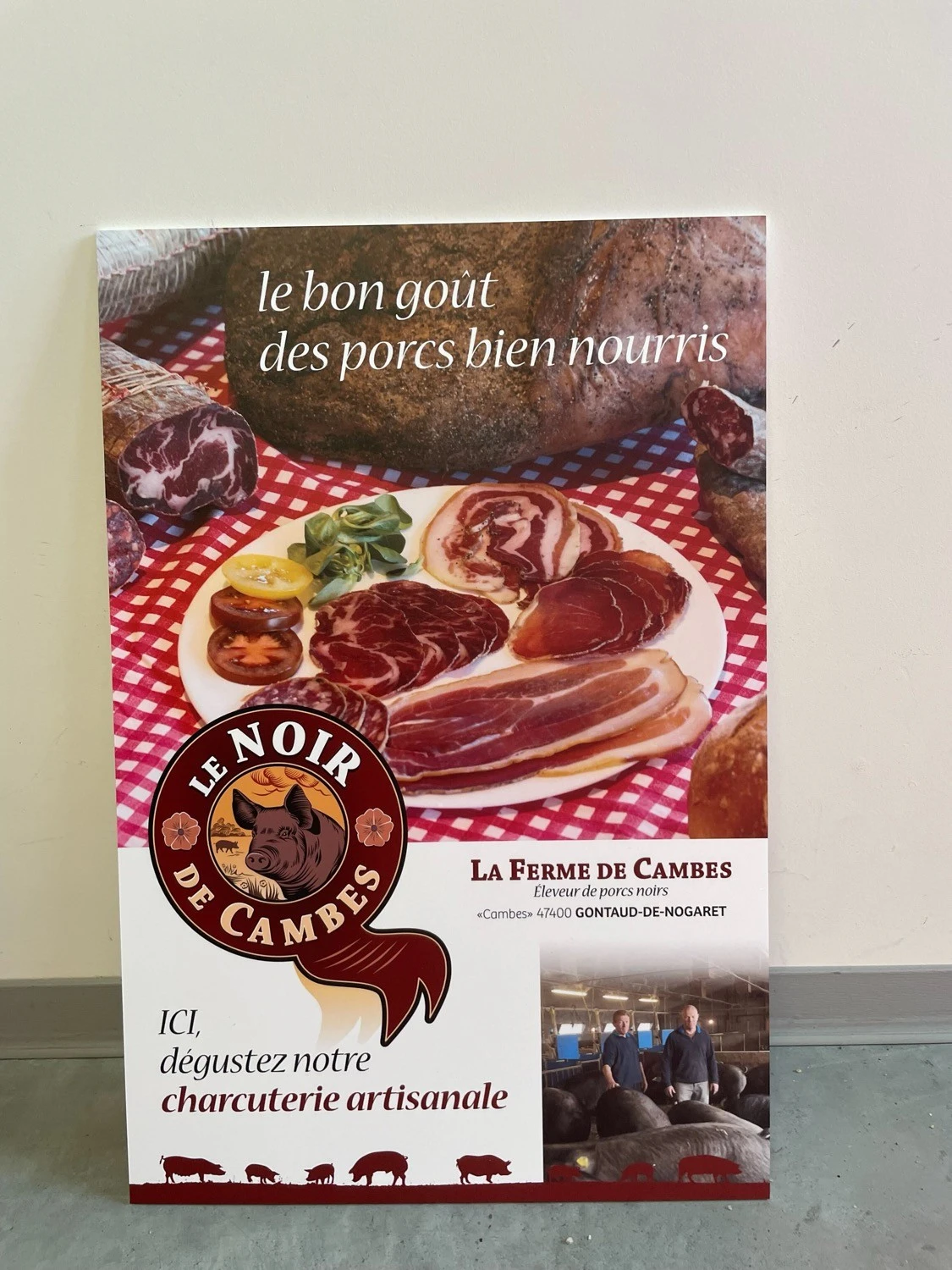Panneaux publicitaires